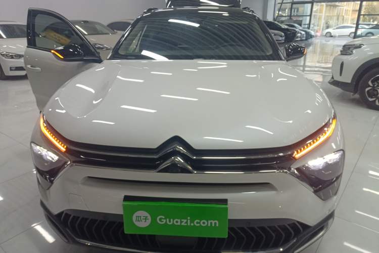 Used Citroen C5 X 2024 1.6T Extraordinary Power