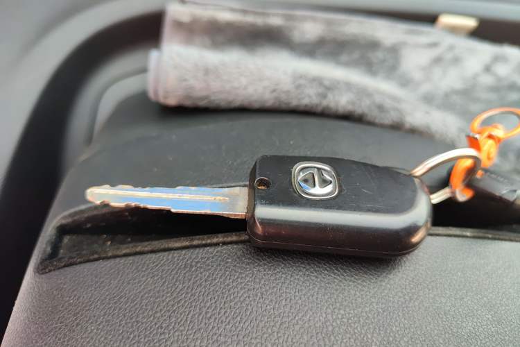 Used JMEV Xiao Qilin 2022 Heart-Pounding Edition