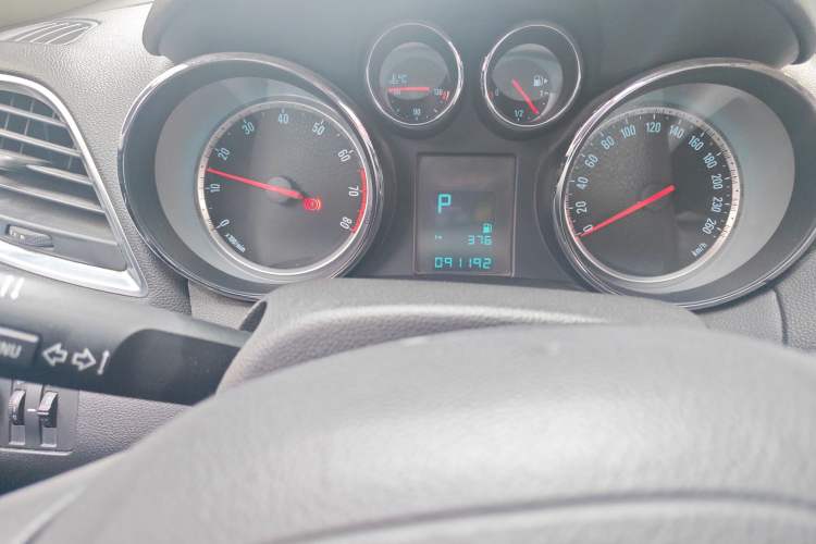 Used Buick Encore 2014 1.4T Automatic Two-Wheel Drive Urban Elite Model
