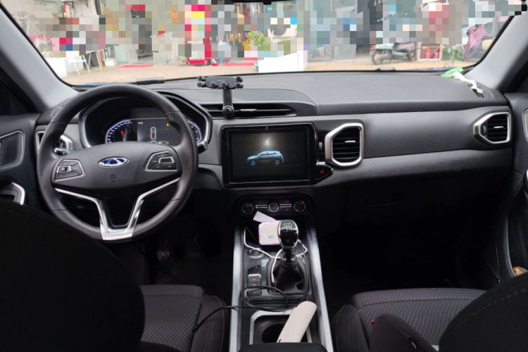 Used Chery Tiggo 5x 2017 1.5T Manual Fashion Edition
