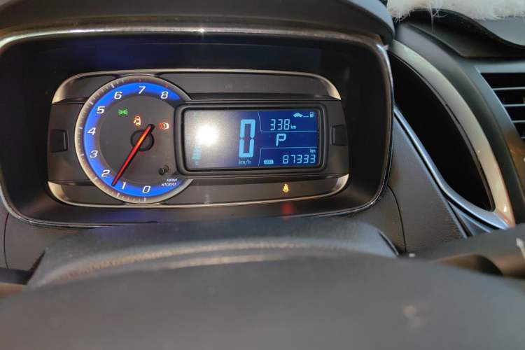 Used Chevrolet Trax 2014 1.4T Automatic All-Wheel Drive Flagship Version