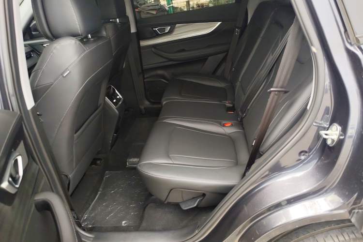 Used Chery Tiggo 8 PLUS 2022 290TGDI DCT Haoting Edition