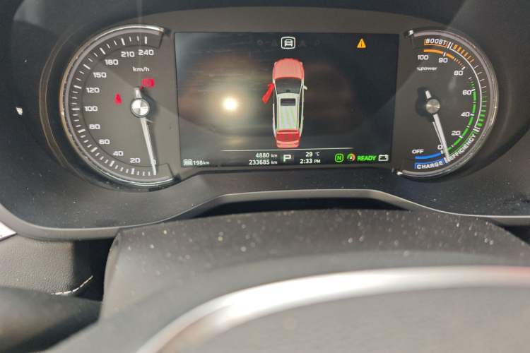 Used Roewe Ei5 2018 Internet Luxury Edition