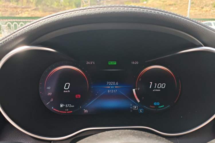 Used Mercedes-Benz C-Class 2020 C 260 L Sport Edition
