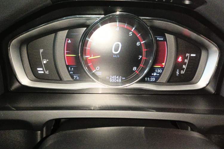 Used Volvo S60 2016 S60L T4 Zhiyuan Edition
