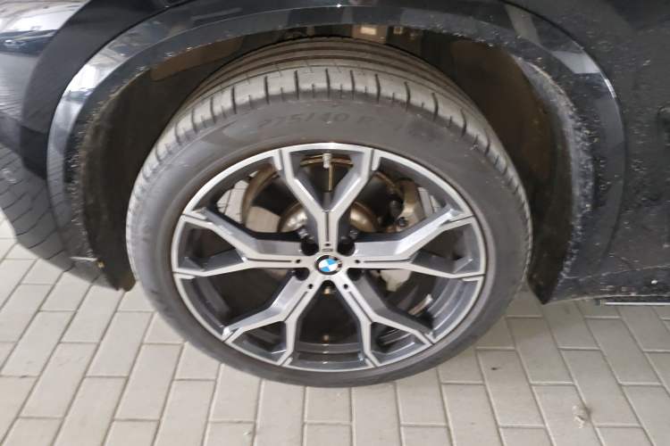 Used BMW X5 2023 xDrive 30Li Luxury M Sport Night Edition Package
