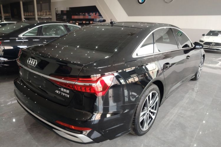 Used Audi A6L 2023 Revised 40 TFSI Luxury Dynamic Edition