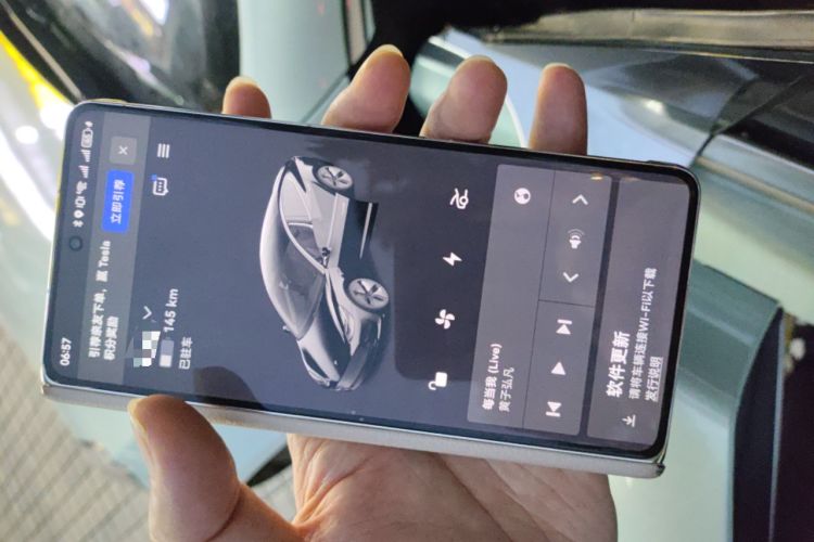 Used Tesla Model 3 2020 Standard Range Rear-Wheel Drive Upgraded Version Vehicle Key