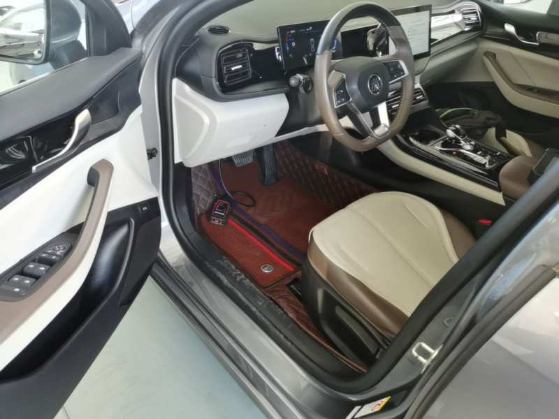 Used BYD Qin PLUS 2024 HONOR Edition DM-i 55KM Leading Model — 15