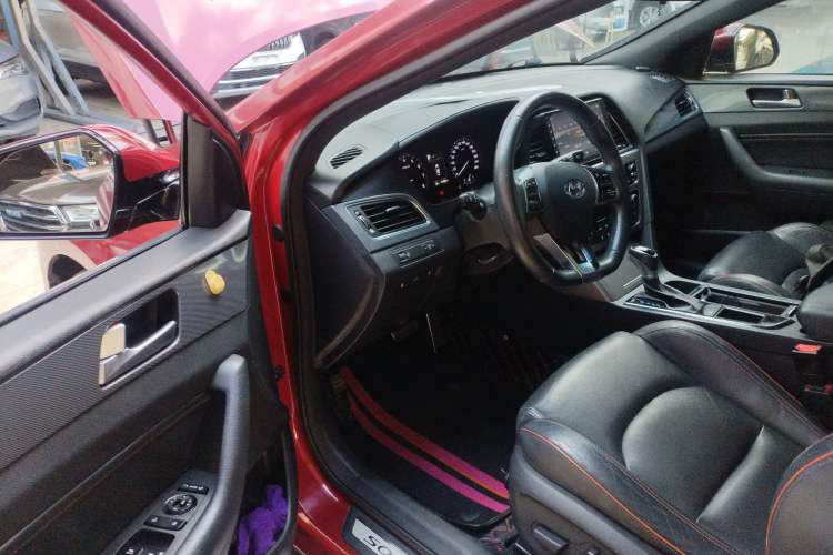 Used Hyundai Sonata 2015 1.6T GLS Smart Model