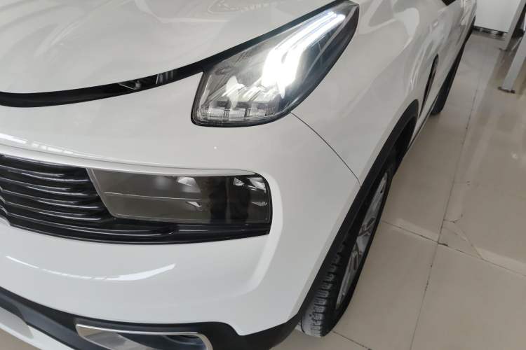 Used Lynk & Co 01 2018 2.0T Two-Wheel-Drive + Version