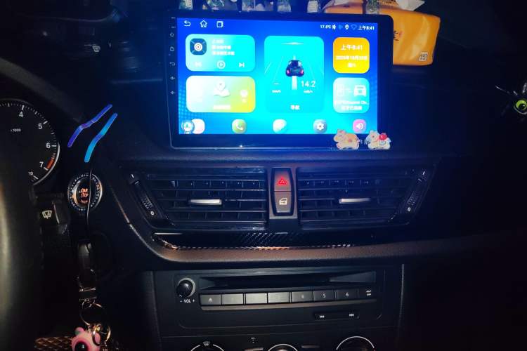 Used BMW X1 2013 sDrive18i Fashion Model