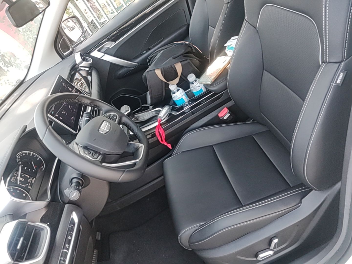 Geely Auto Coolray 2025 Model 1.5L CVT Superpower Edition MAX — снимка 20