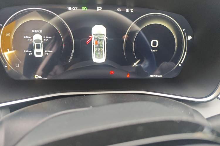 Used Geely Auto Preface 2021 2.0TD Luxury Version
