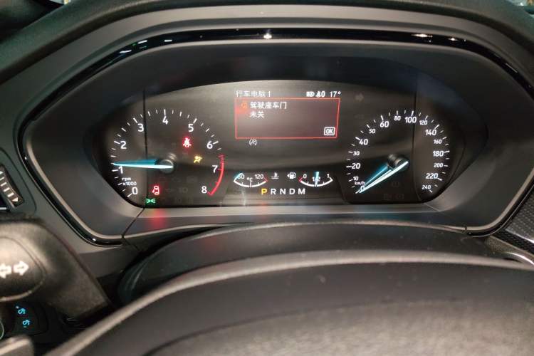 Used Ford Focus 2020 Hatchback EcoBoost 180 Automatic ST Line Instrument Cluster