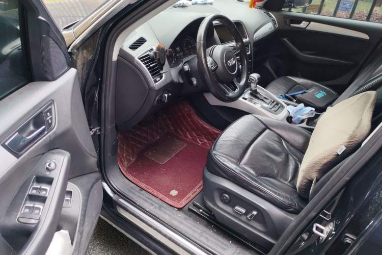 Used Audi Q5 2013 40 TFSI Technology Edition