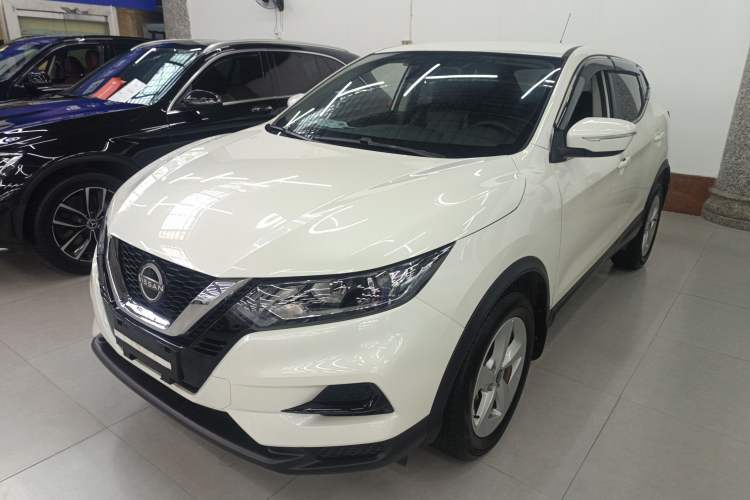 Used Nissan Qashqai 2023 Classic 2.0L CVT XV Comfort Edition