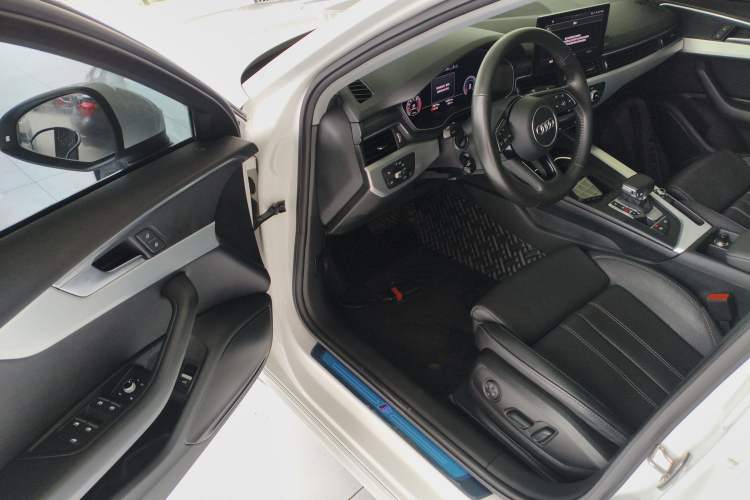 Used Audi A4L 2020 40 TFSI Fashion Dynamic Model