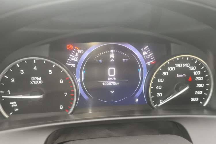 Used Cadillac CT6 2021 28T Fashion Edition
