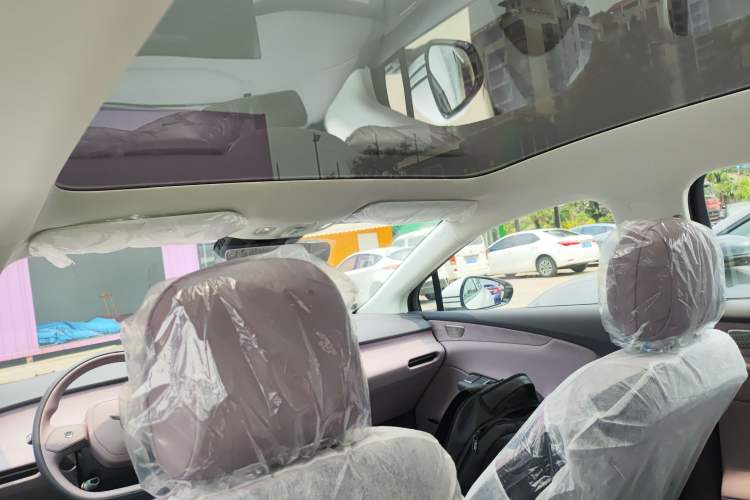 Used Hongqi Tiangong 05 2025 550 Edition