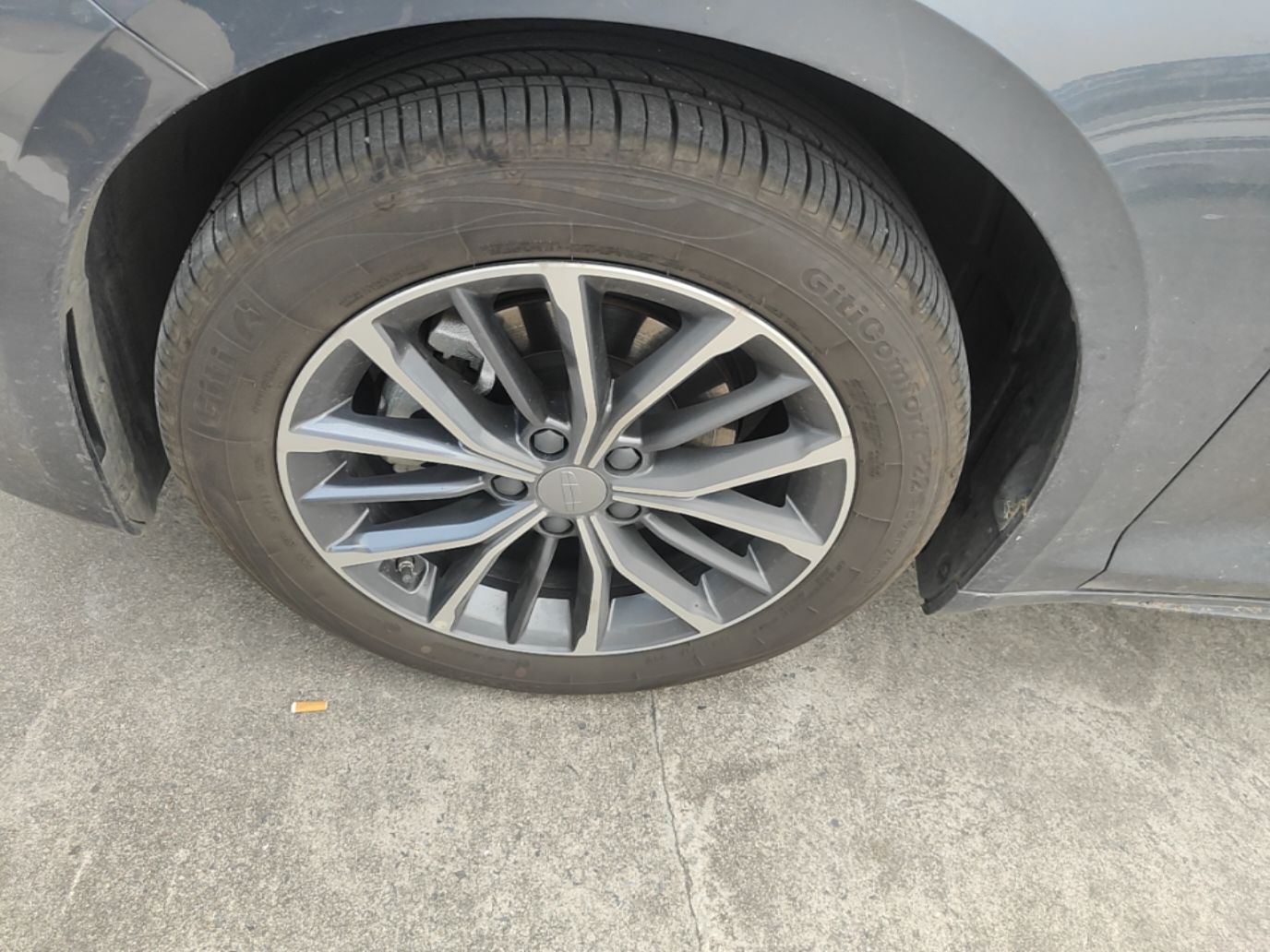 Geely Auto Preface 2025 Dongfang Yao 1.5TD Fuyao Edition — снимка 10