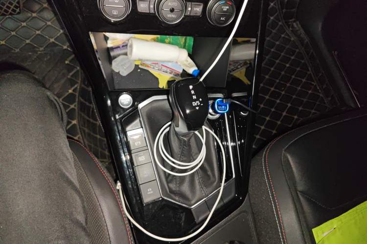 Used Volkswagen Tayron 2019 330TSI Two-Wheel Drive Luxury Model China VI Standard