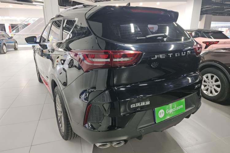 Used JETOUR X70 2023 1.5T DCT Beyond PRO+ Edition 5-Seater