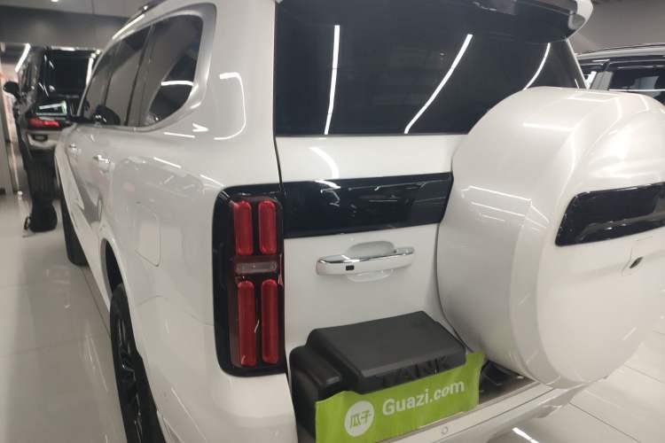 Used Tank 500 2022 3.0T Sport Edition "Creation" Style 7 Seats
