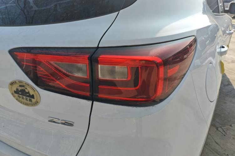 Used MG ZS 2020 Global Bestseller with 1.5L Engine Manual Transmission and a Massive 65-Inch Panoramic Sunroof Version