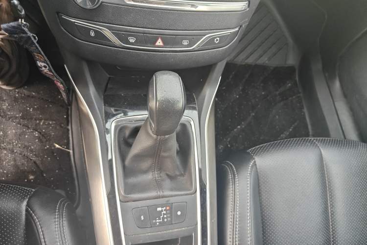 Used Peugeot 408 2016 1.6T Automatic Luxury Edition
