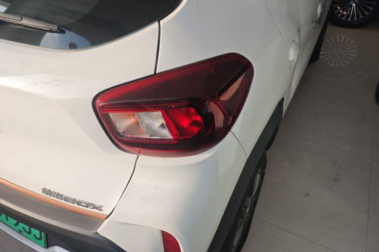 Used Dongfeng NAMMI BOX 2022 Chasing Wind Edition 331KM Advanced Model Right Rear Taillight
