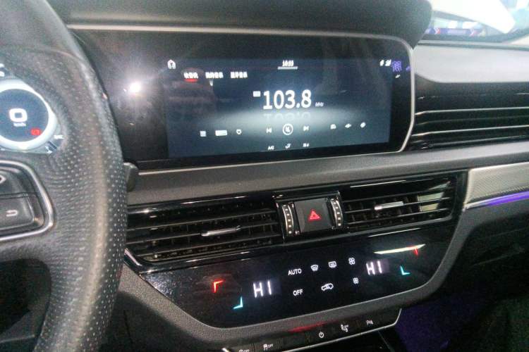 Used Hongqi HS5 2019 2.0T Smart Connect Flagship All-Wheel-Drive Version