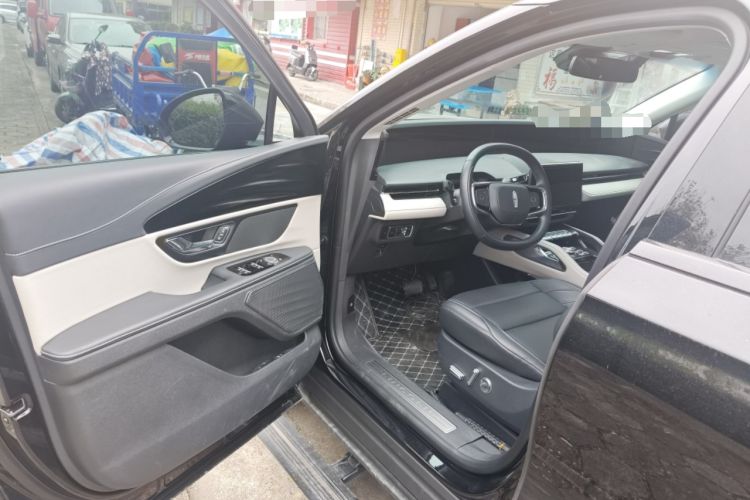 Used Lincoln Nautilus 2025 2.0T Four-Wheel Drive Luxury Edition Driver Seat