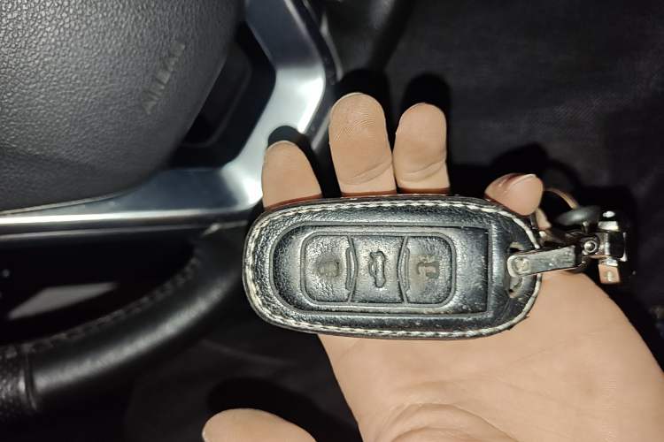 Used Geely Auto Emgrand GS 2018 Lingchao Edition 1.4T Automatic ZhenShang Smart Connectivity Model