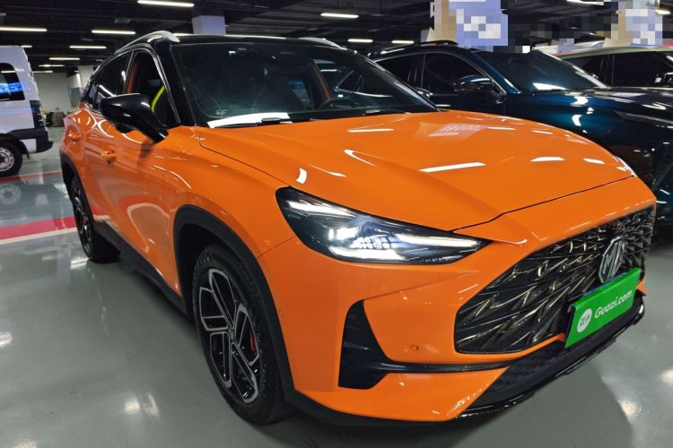 Used MG ONE 2022 α-Smart Sports Series 1.5T Advanced Edition
