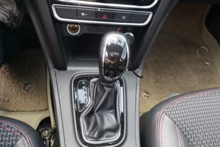 Used Chery Tiggo 3 2016 1.6L CVT ZhiShang Edition