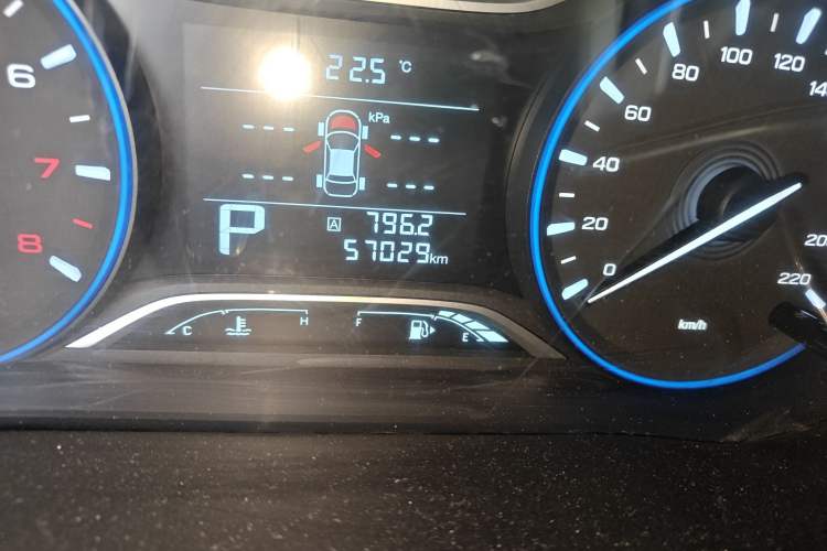 Used GAC Trumpchi GS4 2018 235T Automatic Two-Wheel Drive Luxury Smart Connectivity Version
