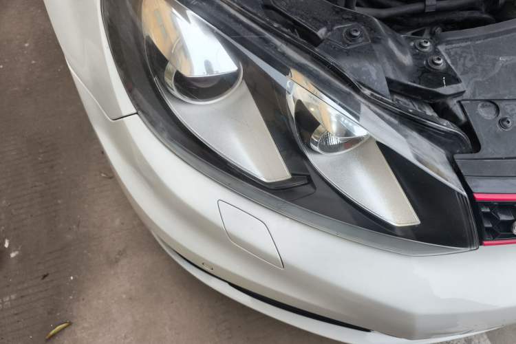 Used Volkswagen Golf GTI 2011 2.0 TSI GTI