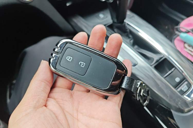 Used Honda XR-V 2019 220TURBO CVT Luxury Edition China VI Emission Standard