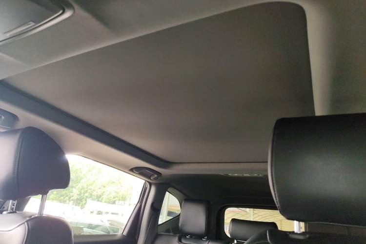 Used Honda Breeze 2020 240TURBO CVT 2WD Elite Edition Headliner