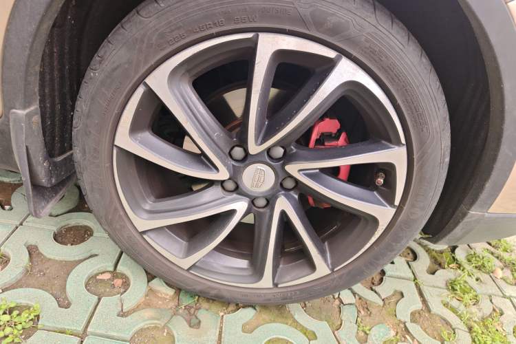 Used Geely Auto Emgrand GS 2016 Sport Edition 1.3T Automatic ZhenShang Model
