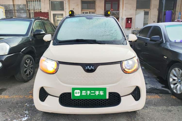 Used Xiaohu EV 2021 FOR-Four Guai Guai Hu Three-Cell Lithium
