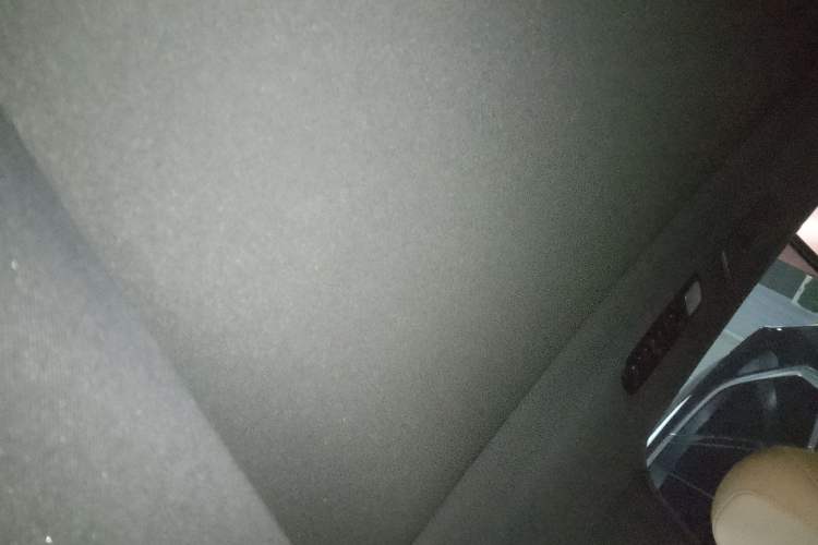 Used Li Auto ONE 2020 Extended-Range 6-Seater Version Headliner