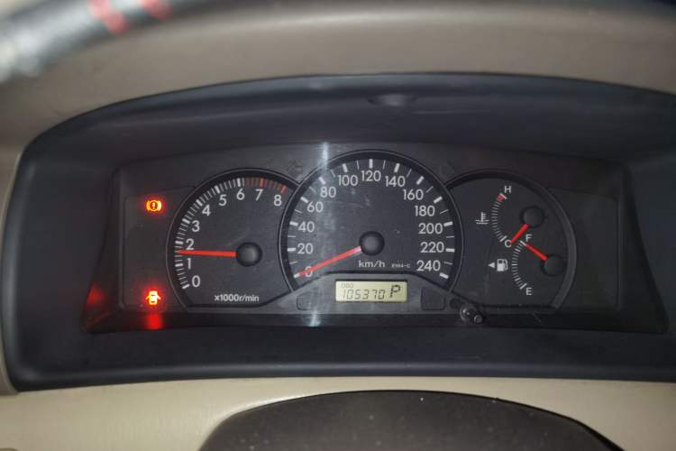 Used Toyota Corolla EX 2011 1.6L Automatic Classic Edition