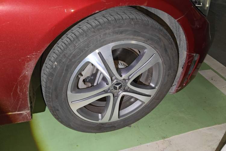 Used Mercedes-Benz C-Class 2021 C 260 L Sport Edition
