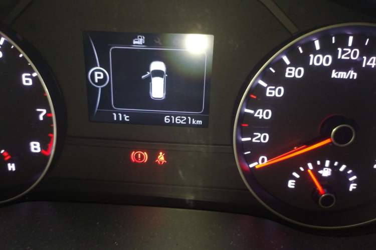 Used Kia KX5 2016 1.6T Automatic Two-Wheel Drive Premium
