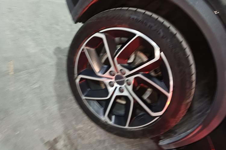 Used Lynk & Co 05 2022 2.0T Two-Wheel Drive Shine Halo