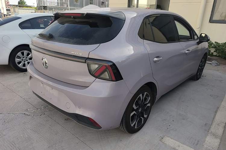 Used MG 4 EV 2026 Model 437 Freedom Edition