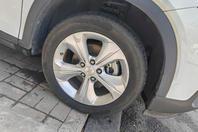 Used Chevrolet Menlo 2023 Star Enjoyment Version Plus Right Front Wheel Hub