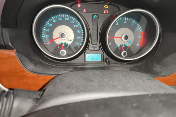 Used Buick Excelle 2008 1.6 LE-AT Navigation
